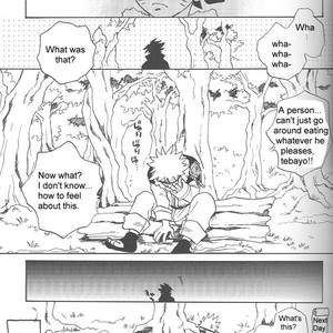 Naruto dj – Meisou Shikou Syuuseiki [Eng] – Gay Manga sex 24