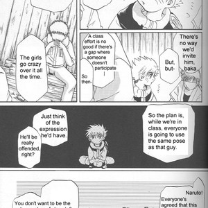 Naruto dj – Meisou Shikou Syuuseiki [Eng] – Gay Manga sex 28
