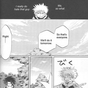 Naruto dj – Meisou Shikou Syuuseiki [Eng] – Gay Manga sex 29