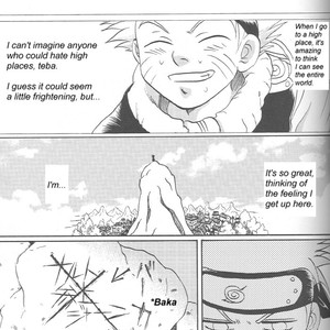 Naruto dj – Meisou Shikou Syuuseiki [Eng] – Gay Manga sex 42