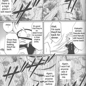 Naruto dj – Meisou Shikou Syuuseiki [Eng] – Gay Manga sex 44