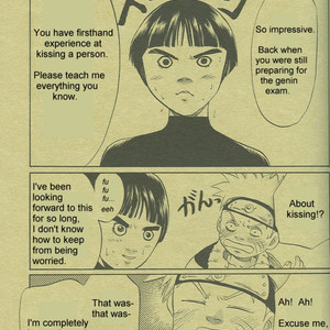 Naruto dj – Meisou Shikou Syuuseiki [Eng] – Gay Manga sex 56
