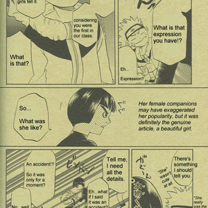 Naruto dj – Meisou Shikou Syuuseiki [Eng] – Gay Manga sex 57