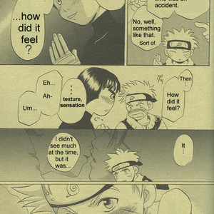 Naruto dj – Meisou Shikou Syuuseiki [Eng] – Gay Manga sex 58