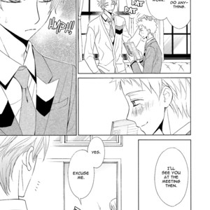 [MOMOKI Sae] Kijima-kun vol.6 – Kijima-kun no Daikirai de Daisuki na Kare (update c.Extra) [Eng] – Gay Manga sex 5