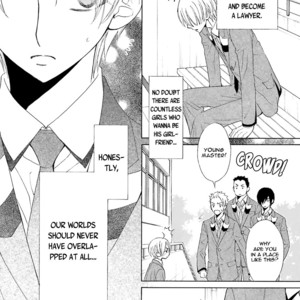 [MOMOKI Sae] Kijima-kun vol.6 – Kijima-kun no Daikirai de Daisuki na Kare (update c.Extra) [Eng] – Gay Manga sex 10