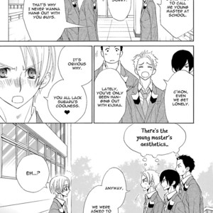 [MOMOKI Sae] Kijima-kun vol.6 – Kijima-kun no Daikirai de Daisuki na Kare (update c.Extra) [Eng] – Gay Manga sex 11