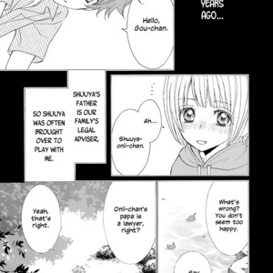 [MOMOKI Sae] Kijima-kun vol.6 – Kijima-kun no Daikirai de Daisuki na Kare (update c.Extra) [Eng] – Gay Manga sex 13