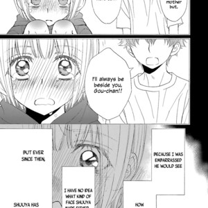 [MOMOKI Sae] Kijima-kun vol.6 – Kijima-kun no Daikirai de Daisuki na Kare (update c.Extra) [Eng] – Gay Manga sex 15