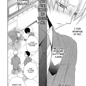 [MOMOKI Sae] Kijima-kun vol.6 – Kijima-kun no Daikirai de Daisuki na Kare (update c.Extra) [Eng] – Gay Manga sex 16