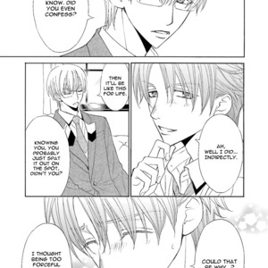 [MOMOKI Sae] Kijima-kun vol.6 – Kijima-kun no Daikirai de Daisuki na Kare (update c.Extra) [Eng] – Gay Manga sex 19