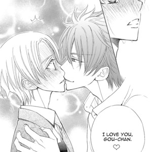 [MOMOKI Sae] Kijima-kun vol.6 – Kijima-kun no Daikirai de Daisuki na Kare (update c.Extra) [Eng] – Gay Manga sex 36