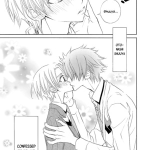 [MOMOKI Sae] Kijima-kun vol.6 – Kijima-kun no Daikirai de Daisuki na Kare (update c.Extra) [Eng] – Gay Manga sex 41