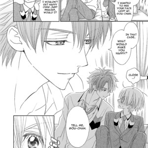 [MOMOKI Sae] Kijima-kun vol.6 – Kijima-kun no Daikirai de Daisuki na Kare (update c.Extra) [Eng] – Gay Manga sex 54