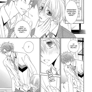 [MOMOKI Sae] Kijima-kun vol.6 – Kijima-kun no Daikirai de Daisuki na Kare (update c.Extra) [Eng] – Gay Manga sex 57