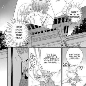 [MOMOKI Sae] Kijima-kun vol.6 – Kijima-kun no Daikirai de Daisuki na Kare (update c.Extra) [Eng] – Gay Manga sex 62