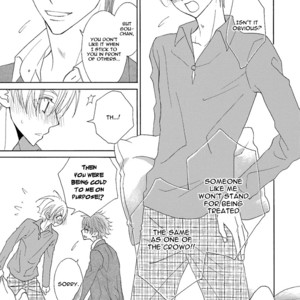[MOMOKI Sae] Kijima-kun vol.6 – Kijima-kun no Daikirai de Daisuki na Kare (update c.Extra) [Eng] – Gay Manga sex 65