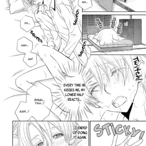 [MOMOKI Sae] Kijima-kun vol.6 – Kijima-kun no Daikirai de Daisuki na Kare (update c.Extra) [Eng] – Gay Manga sex 76