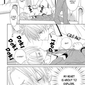 [MOMOKI Sae] Kijima-kun vol.6 – Kijima-kun no Daikirai de Daisuki na Kare (update c.Extra) [Eng] – Gay Manga sex 86