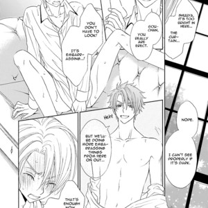 [MOMOKI Sae] Kijima-kun vol.6 – Kijima-kun no Daikirai de Daisuki na Kare (update c.Extra) [Eng] – Gay Manga sex 98