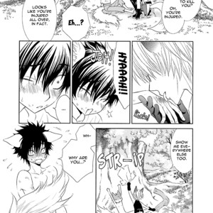 [MOMOKI Sae] Kijima-kun vol.6 – Kijima-kun no Daikirai de Daisuki na Kare (update c.Extra) [Eng] – Gay Manga sex 116