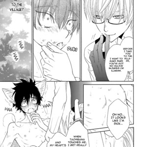 [MOMOKI Sae] Kijima-kun vol.6 – Kijima-kun no Daikirai de Daisuki na Kare (update c.Extra) [Eng] – Gay Manga sex 117