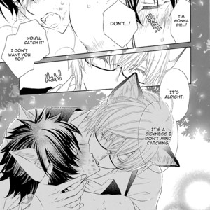 [MOMOKI Sae] Kijima-kun vol.6 – Kijima-kun no Daikirai de Daisuki na Kare (update c.Extra) [Eng] – Gay Manga sex 119