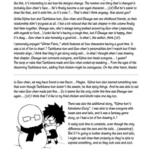 [MOMOKI Sae] Kijima-kun vol.6 – Kijima-kun no Daikirai de Daisuki na Kare (update c.Extra) [Eng] – Gay Manga sex 126