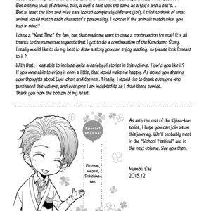 [MOMOKI Sae] Kijima-kun vol.6 – Kijima-kun no Daikirai de Daisuki na Kare (update c.Extra) [Eng] – Gay Manga sex 127