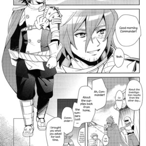[Tenchuu PIO (SOUCHI)] Isekai no Hitobito | People of Another World – Ragnarok Online dj [Eng] – Gay Manga sex 4