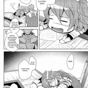 [Tenchuu PIO (SOUCHI)] Isekai no Hitobito | People of Another World – Ragnarok Online dj [Eng] – Gay Manga sex 5