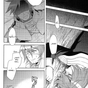 [Tenchuu PIO (SOUCHI)] Isekai no Hitobito | People of Another World – Ragnarok Online dj [Eng] – Gay Manga sex 7