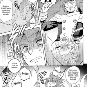[Tenchuu PIO (SOUCHI)] Isekai no Hitobito | People of Another World – Ragnarok Online dj [Eng] – Gay Manga sex 10