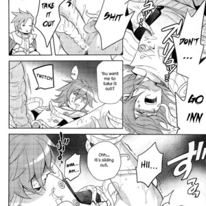 [Tenchuu PIO (SOUCHI)] Isekai no Hitobito | People of Another World – Ragnarok Online dj [Eng] – Gay Manga sex 13