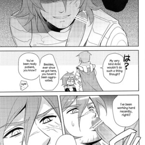[Tenchuu PIO (SOUCHI)] Isekai no Hitobito | People of Another World – Ragnarok Online dj [Eng] – Gay Manga sex 16