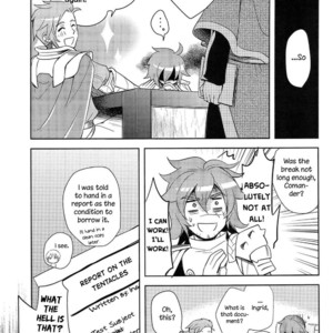 [Tenchuu PIO (SOUCHI)] Isekai no Hitobito | People of Another World – Ragnarok Online dj [Eng] – Gay Manga sex 24