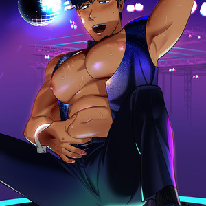 Gay Manga - [Inumiso] STRIPPER [JP] – Gay Manga