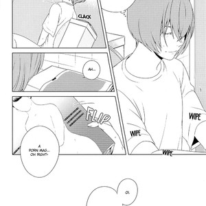 [Anachronism (niwaka)] Haruona for Adurt (Adult) Only – Daiya no Ace dj [Eng] – Gay Manga sex 8