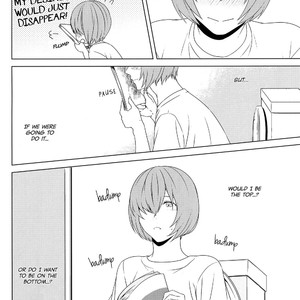 [Anachronism (niwaka)] Haruona for Adurt (Adult) Only – Daiya no Ace dj [Eng] – Gay Manga sex 12