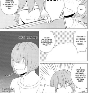 [Anachronism (niwaka)] Haruona for Adurt (Adult) Only – Daiya no Ace dj [Eng] – Gay Manga sex 19