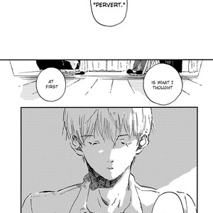 [MOMOKO Suika] Five Senses (c.1) [Eng] – Gay Manga sex 7