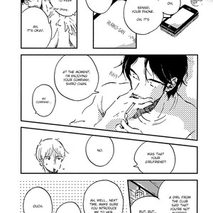[MOMOKO Suika] Five Senses (c.1) [Eng] – Gay Manga sex 11