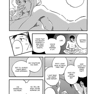 [MOMOKO Suika] Five Senses (c.1) [Eng] – Gay Manga sex 13