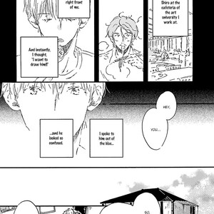 [MOMOKO Suika] Five Senses (c.1) [Eng] – Gay Manga sex 16