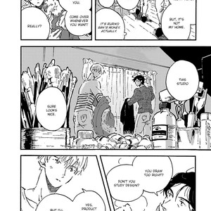[MOMOKO Suika] Five Senses (c.1) [Eng] – Gay Manga sex 17
