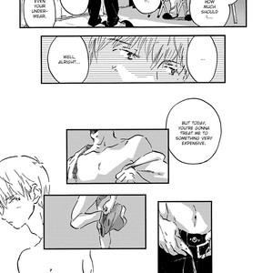 [MOMOKO Suika] Five Senses (c.1) [Eng] – Gay Manga sex 22