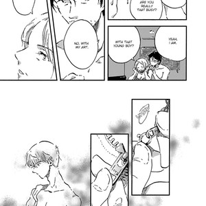 [MOMOKO Suika] Five Senses (c.1) [Eng] – Gay Manga sex 24