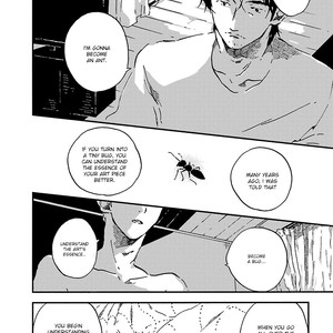 [MOMOKO Suika] Five Senses (c.1) [Eng] – Gay Manga sex 27