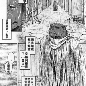 [Beats Beasts Partners (Kishiguma Toragorou)] Krankheit [cn] – Gay Manga sex 2