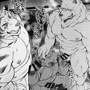 [Beats Beasts Partners (Kishiguma Toragorou)] Krankheit [cn] – Gay Manga sex 23